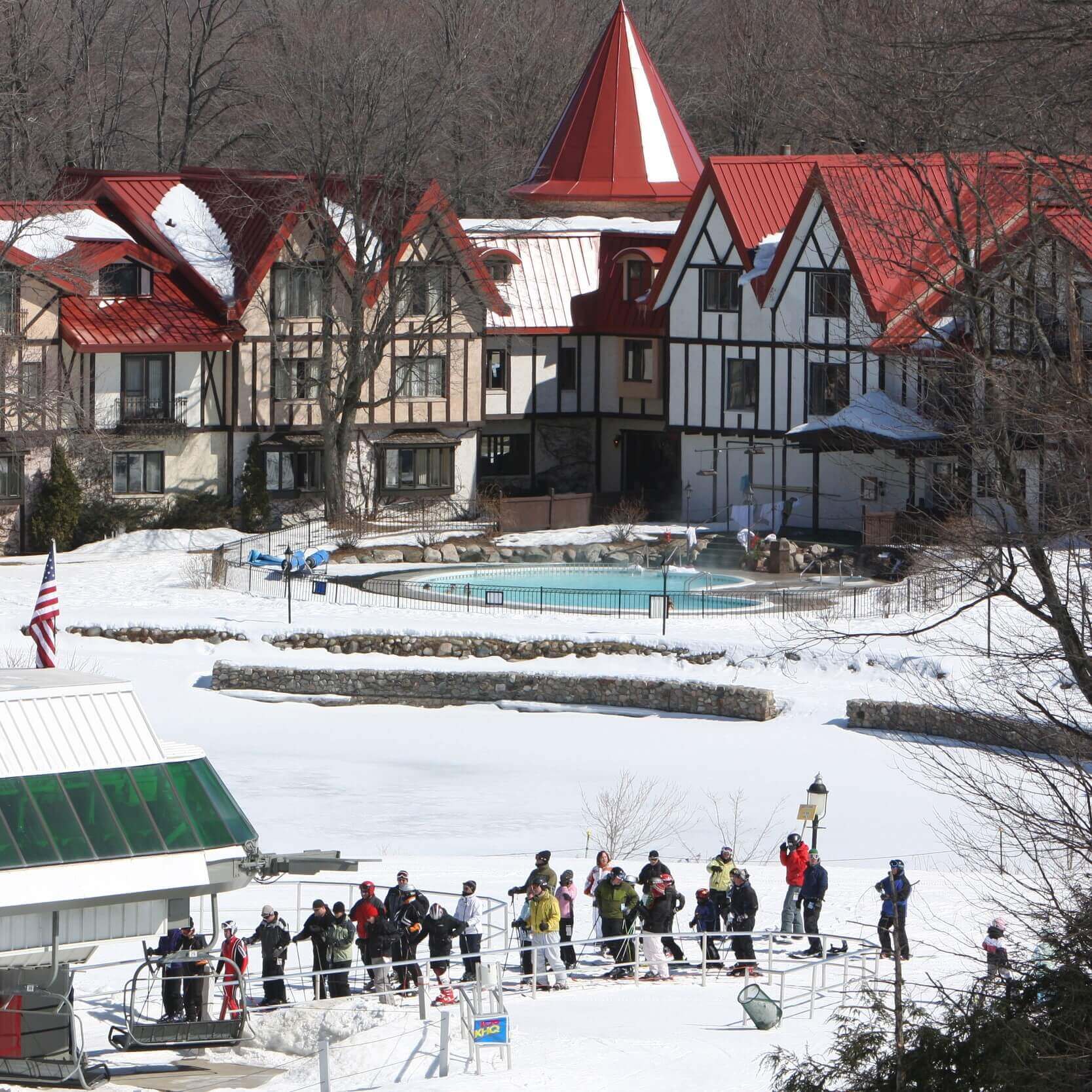 Boyne Highlands Resort