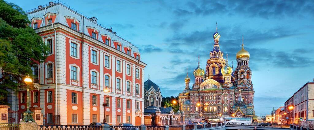 Faça um intercâmbio na Rússia. Consulte as opções disponíveis na Intercultural