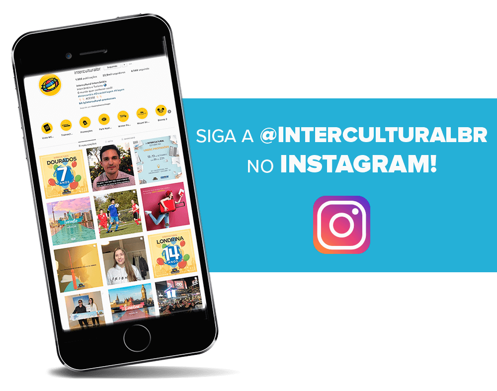 Acompanhe o nosso Instagram e confira as novidades!