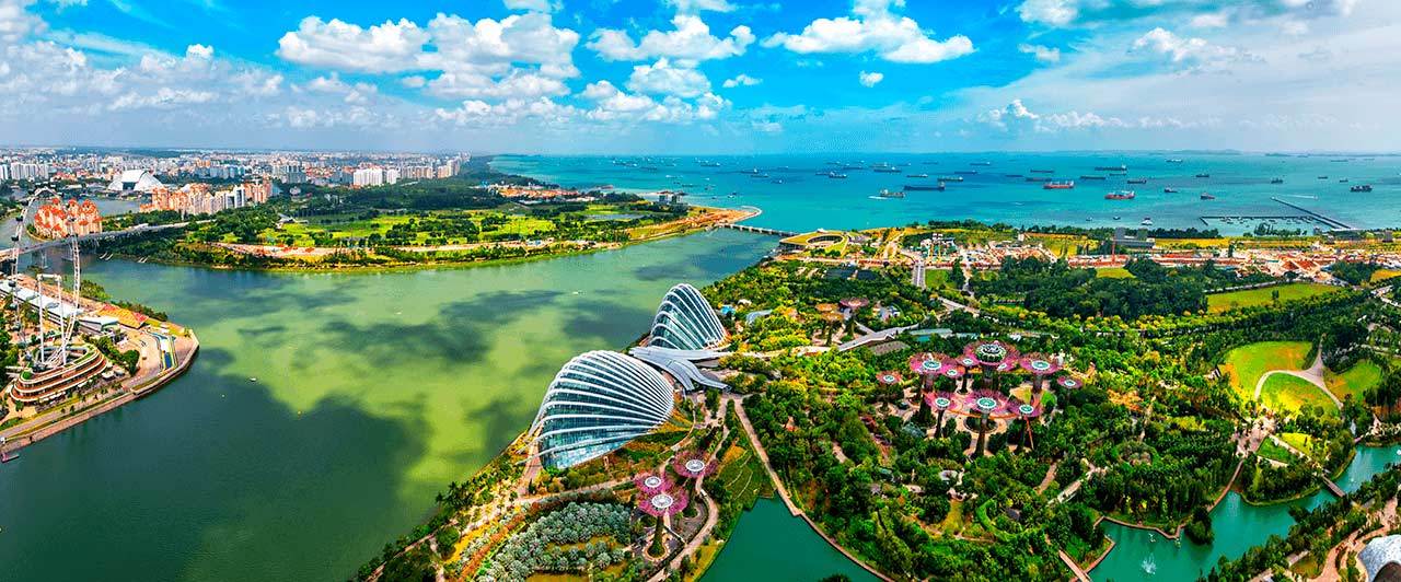 Conheça as cidades mais verdes do mundo Conheça as cidades mais verdes do mundo