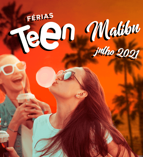 Férias Teen Malibu Califórnia 2021