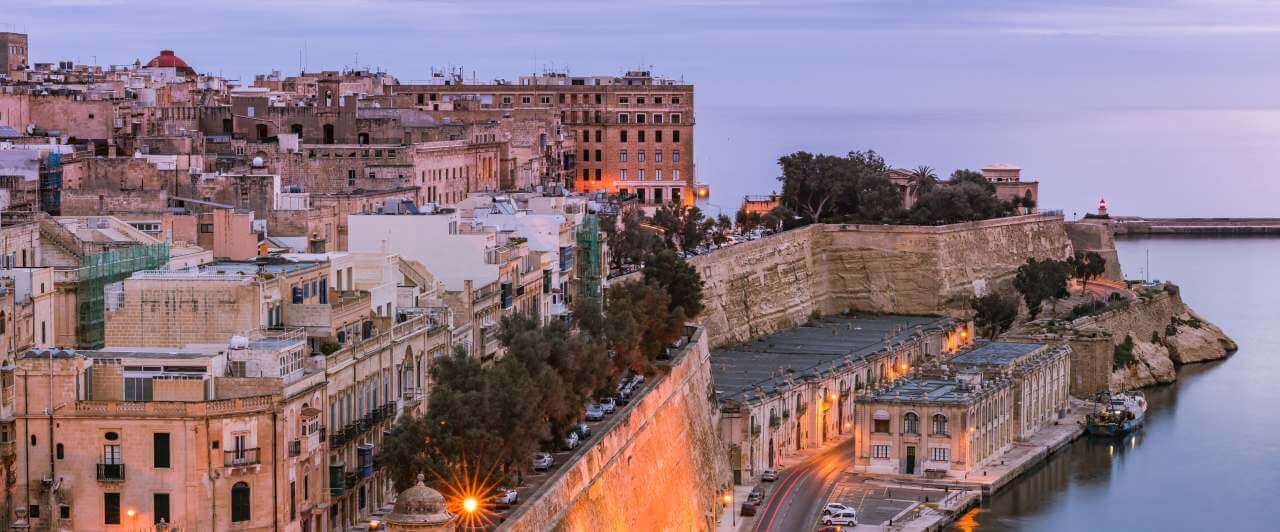 Intercâmbio em Malta: aprenda inglês na ilha mediterrânea