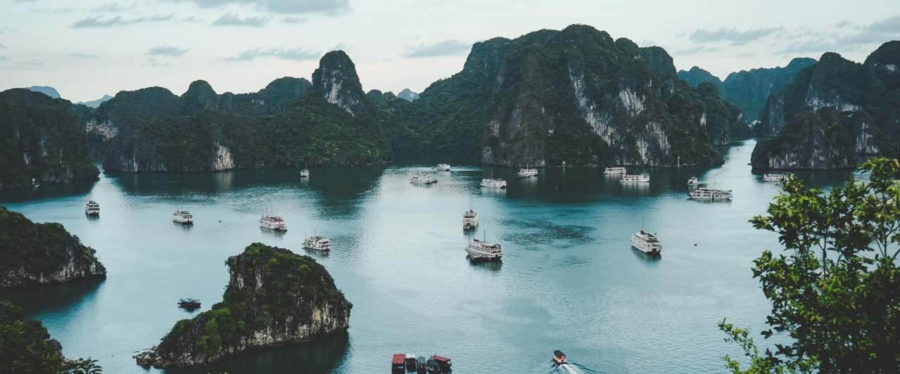 5 países baratos para viajar – Conheça nosso ranking! 5 países baratos para viajar – Conheça nosso ranking!