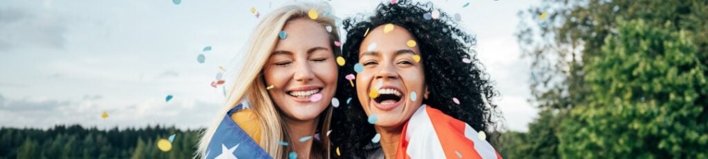 Celebrações e feriados nos Estados Unidos
