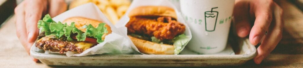 Comidas típicas dos Estados Unidos