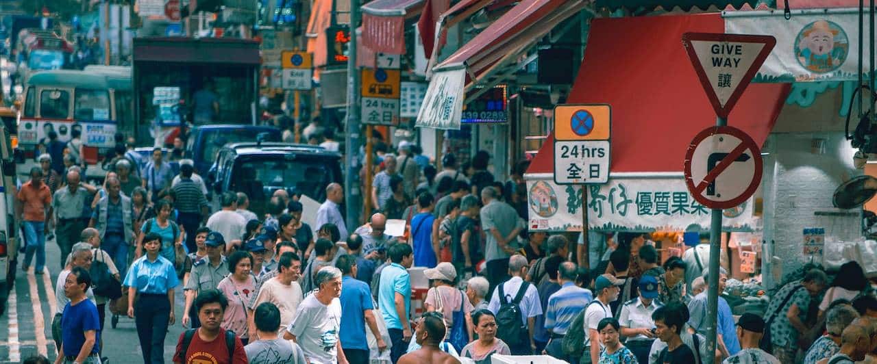 país com mais habitantes