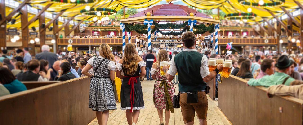 Oktoberfest na Alemanha: 10 curiosidades surpreendentes! Oktoberfest na Alemanha: 10 curiosidades surpreendentes!