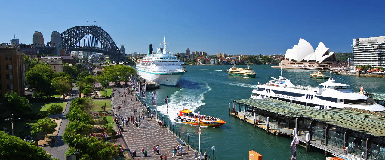 Estudar na Austrália: intercambistas não tem dúvidas ao mencionar como um dos melhores destinos Estudar na Austrália: intercambistas não tem dúvidas ao mencionar como um dos melhores destinos