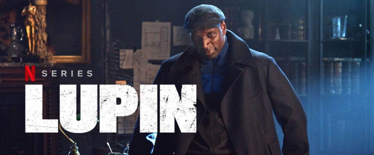 Aprender francês com Lupin: o novo seriado do Netflix. Aprender francês com Lupin: o novo seriado do Netflix.