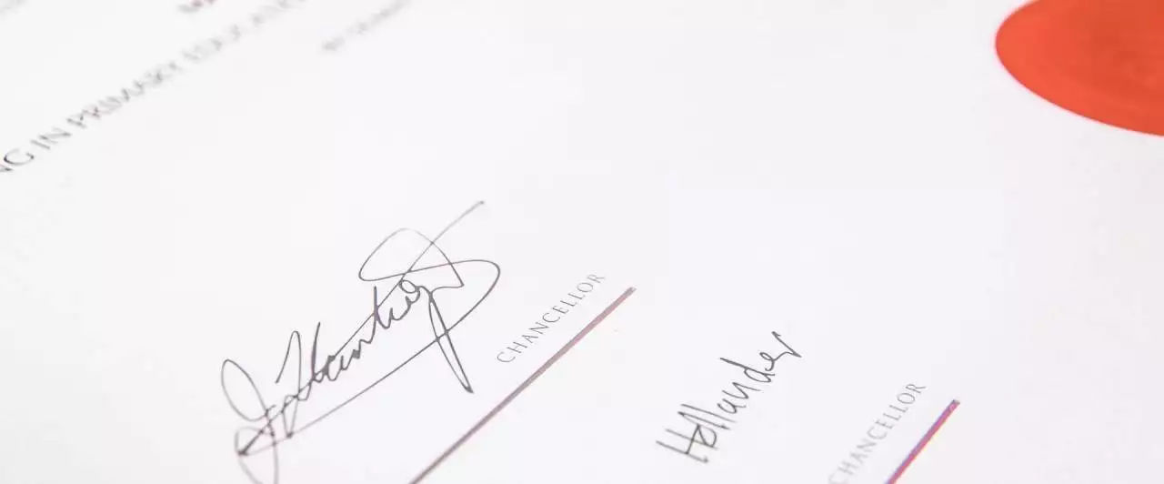 certificado de inglês