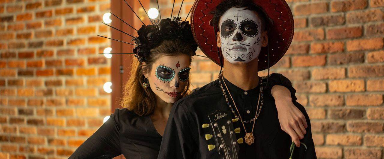 Dia de Los Muertos: a principal festividade do México Dia de Los Muertos: a principal festividade do México
