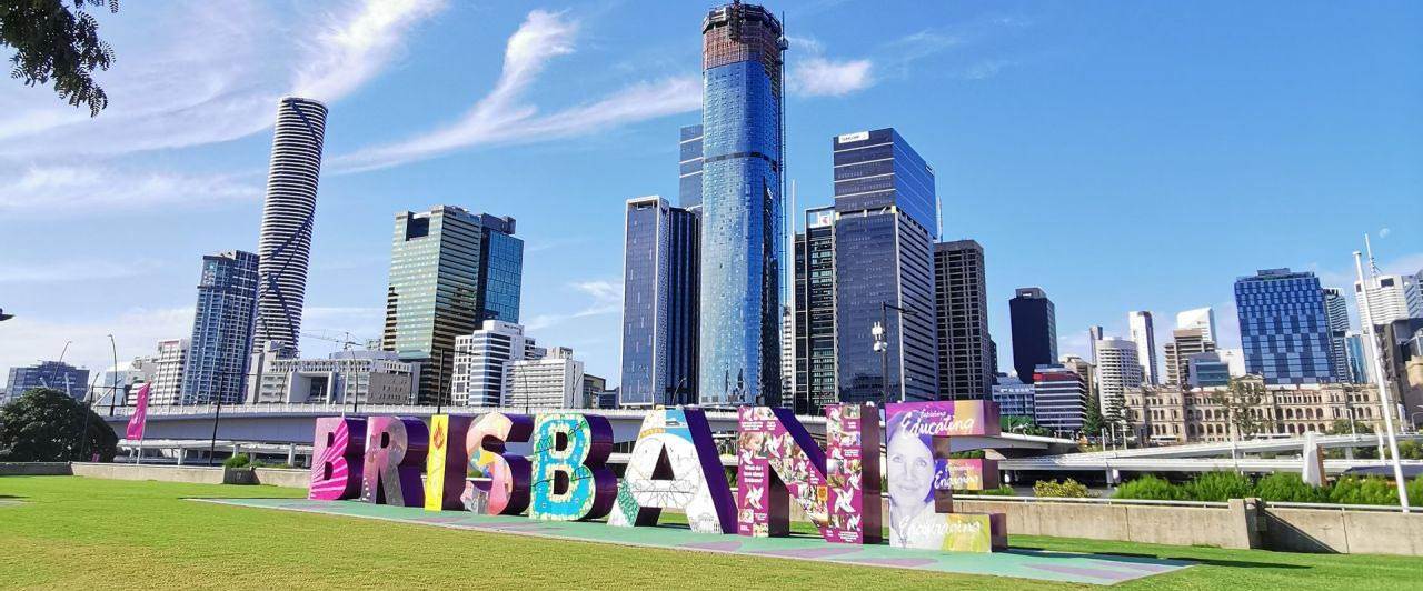 Brisbane na Austrália: metrópole com clima de interior Brisbane na Austrália: metrópole com clima de interior