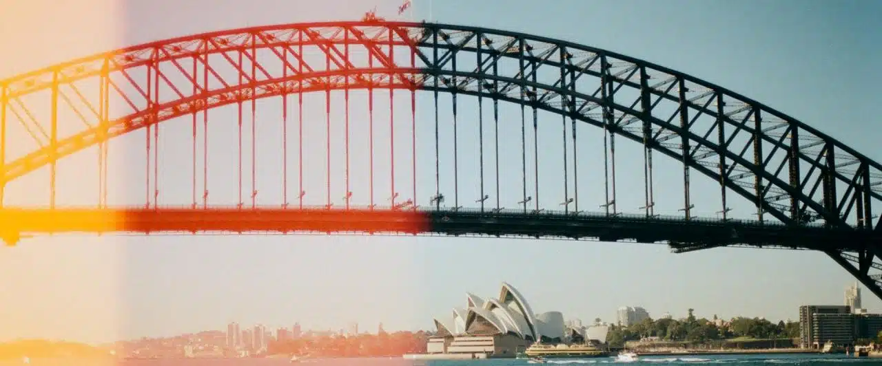 harbour bridge