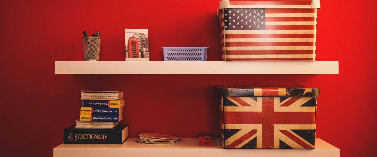 Inglês Americano x Inglês Britânico: maiores diferenças Inglês Americano x Inglês Britânico: maiores diferenças