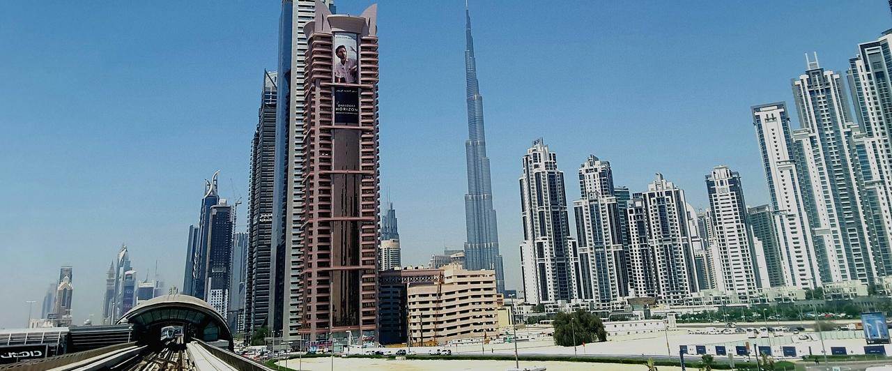 Conheça o Burj Khalifa, o prédio mais alto do mundo