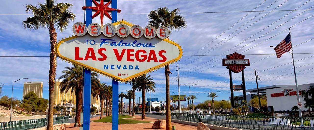 Você sabe onde fica Las Vegas: a cidade da diversão?