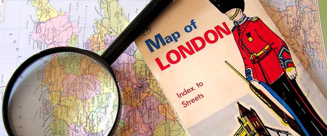 Onde fica Londres: explore a capital da Inglaterra! Onde fica Londres: explore a capital da Inglaterra!