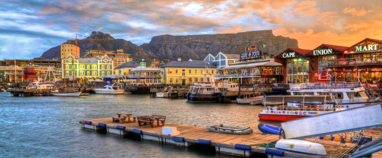 As 5 melhores cidades para estudar na África do Sul