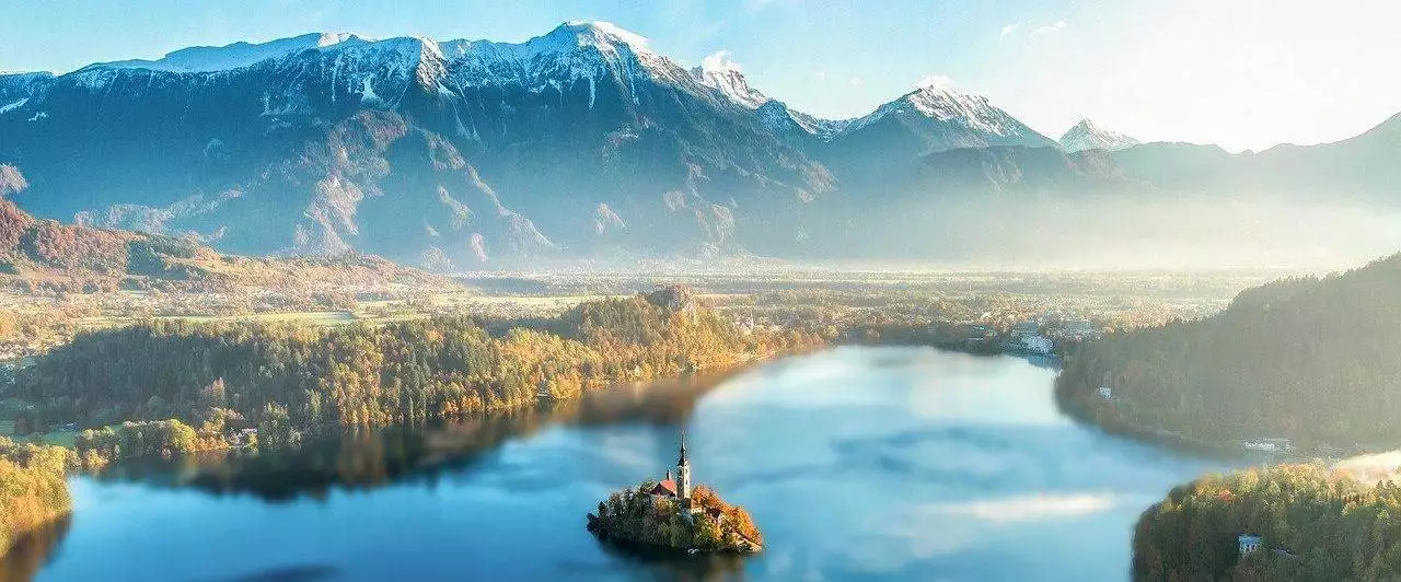 montanhas eslovenia montanhas eslovenia