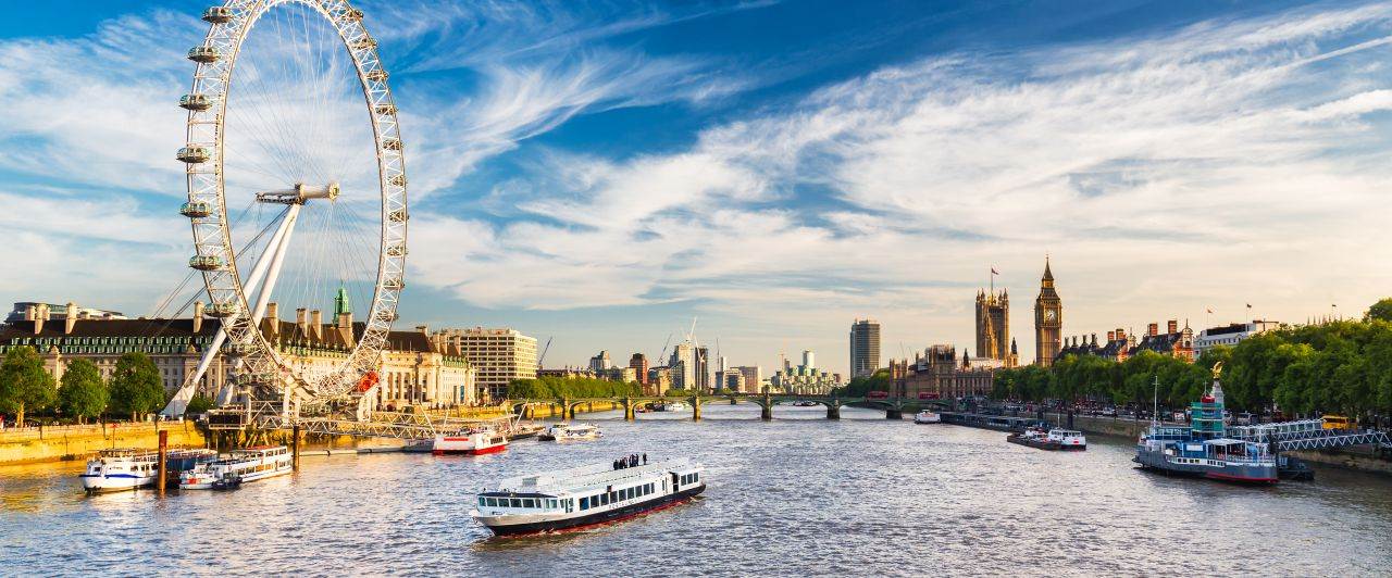 Tudo sobre Londres: conheça a capital do Reino Unido Tudo sobre Londres: conheça a capital do Reino Unido