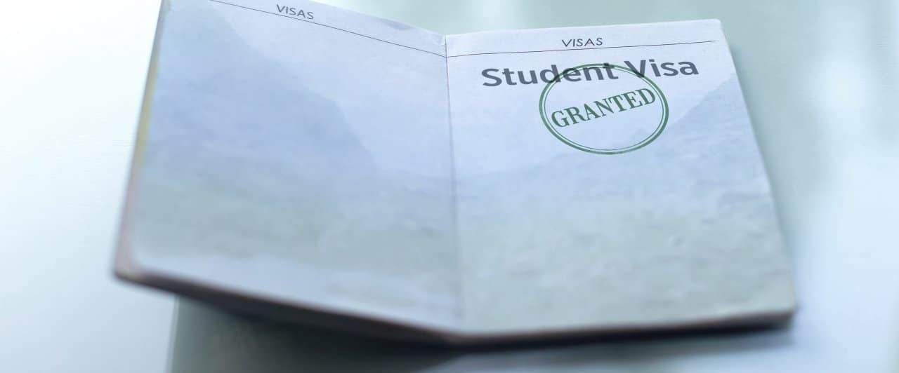 visto estudante