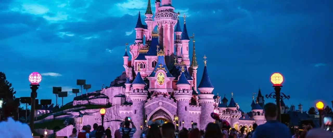 magic kingdom disney