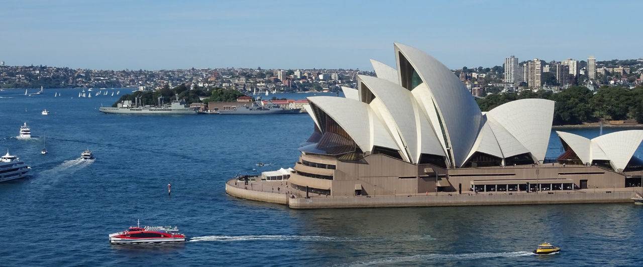 Onde fica Sydney: a cidade mais famosa da Austrália Onde fica Sydney: a cidade mais famosa da Austrália