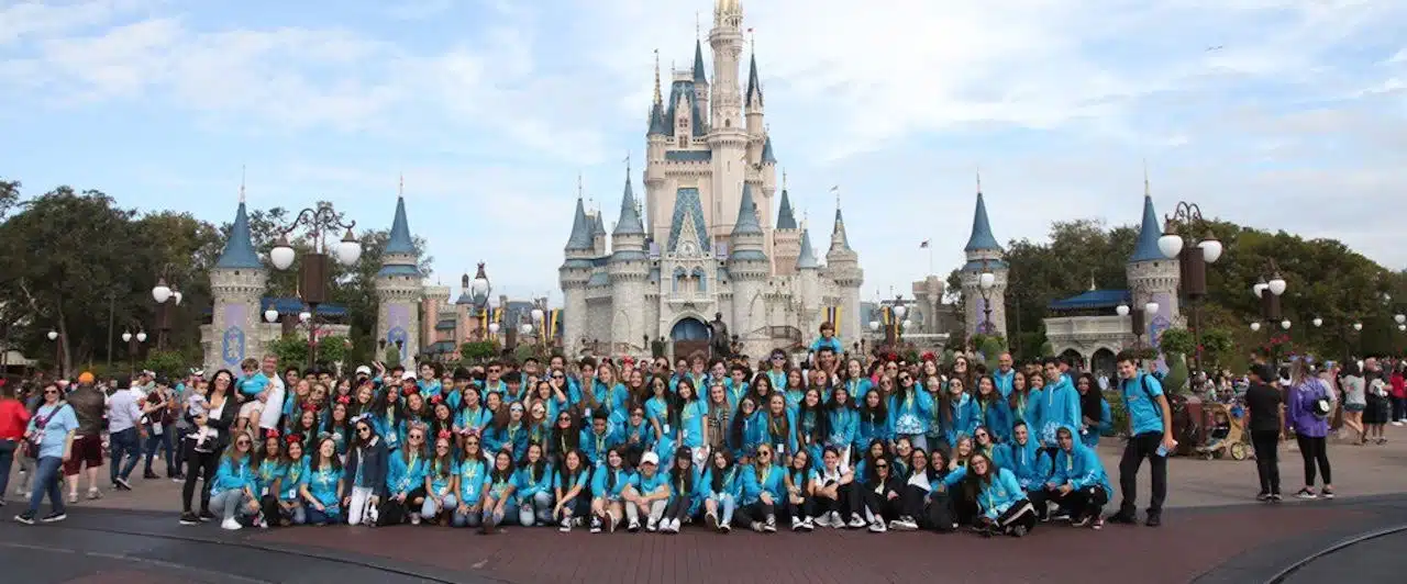 pacote viagem disney