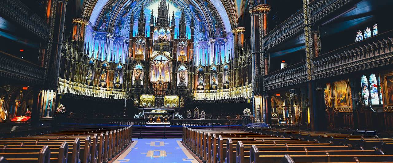 10 pontos turísticos em Montreal para se apaixonar 10 pontos turísticos em Montreal para se apaixonar