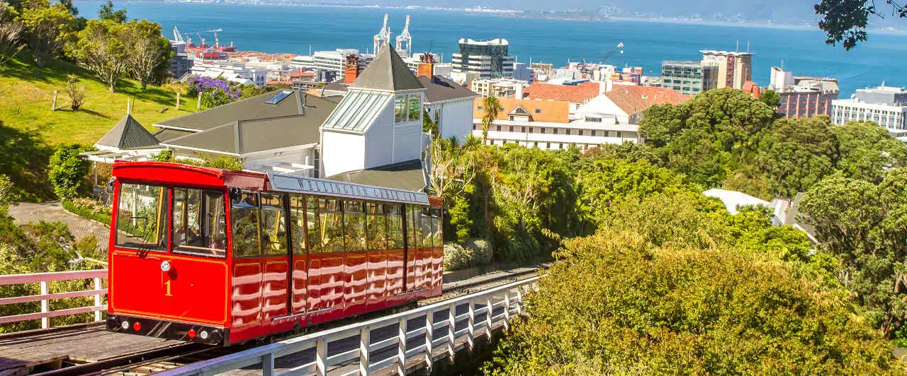 wellington nova zelandia
