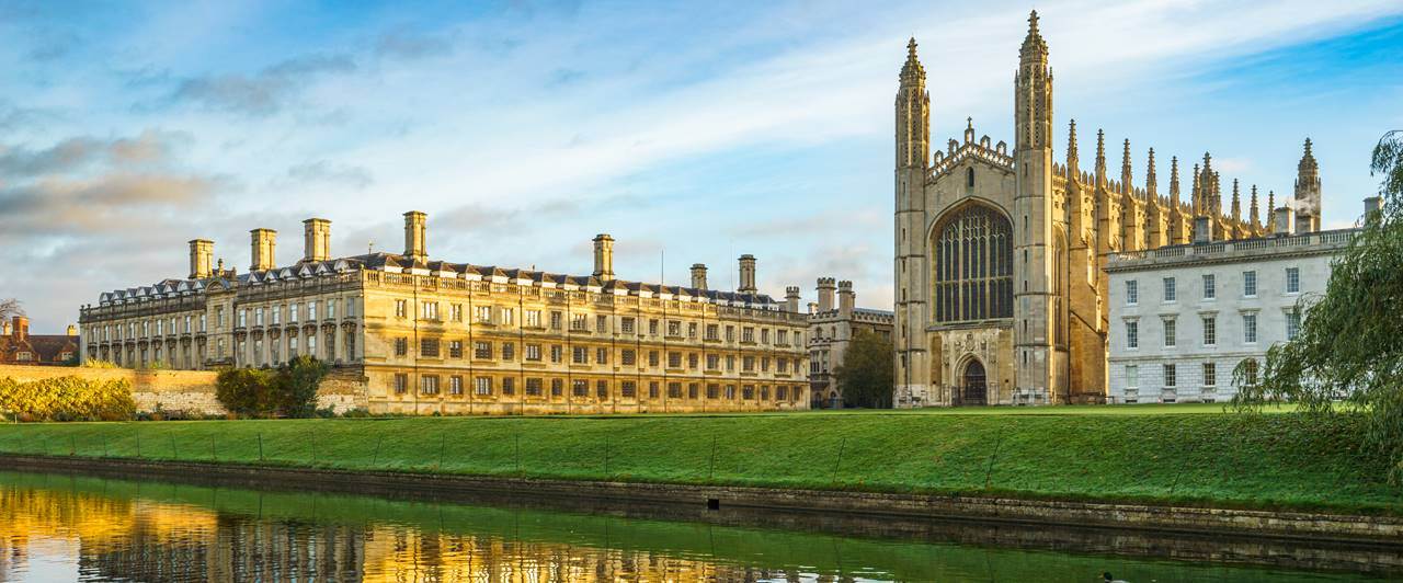 Onde fica Cambridge? Conheça a cidade da Inglaterra!
