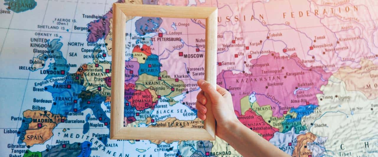 Tratado de Schengen: saiba TUDO sobre viajar pela Europa 4 planejamento intercambio