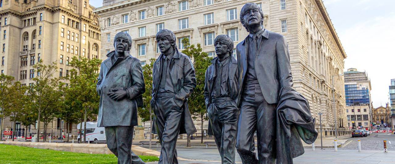 Cidade de Liverpool: conheça a terra natal dos Beatles - Intercultural Cidade de Liverpool: conheça a terra natal dos Beatles - Intercultural