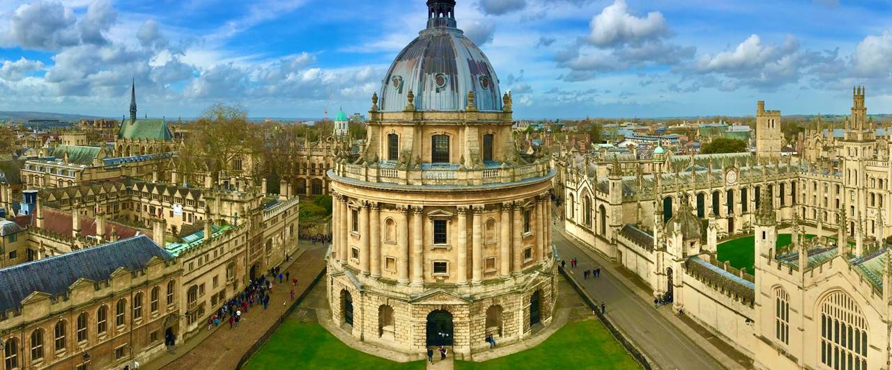 Cidade de Oxford: conheça esse destino universitário