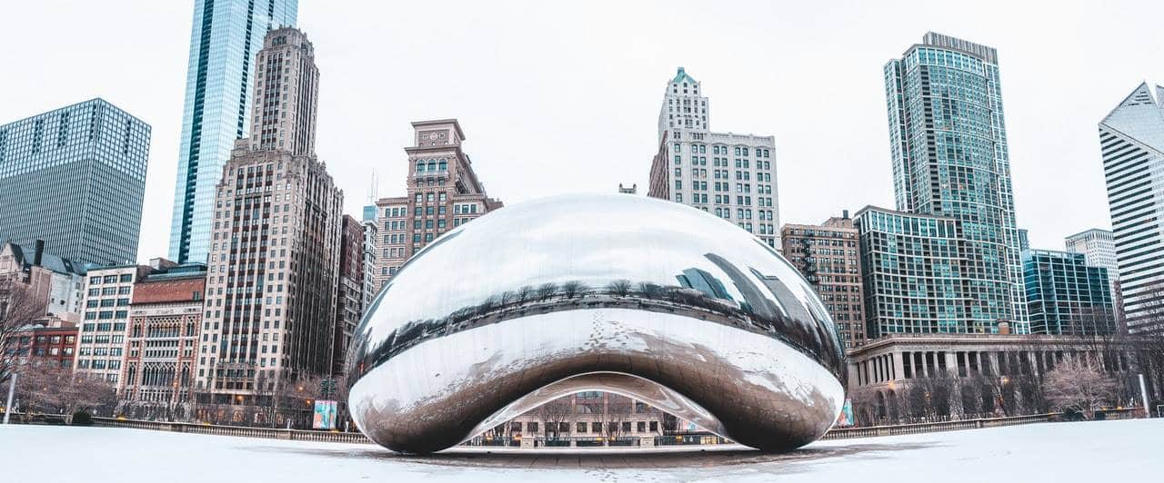 Onde fica Chicago: conheça a famosa Cidade dos Ventos Onde fica Chicago: conheça a famosa Cidade dos Ventos