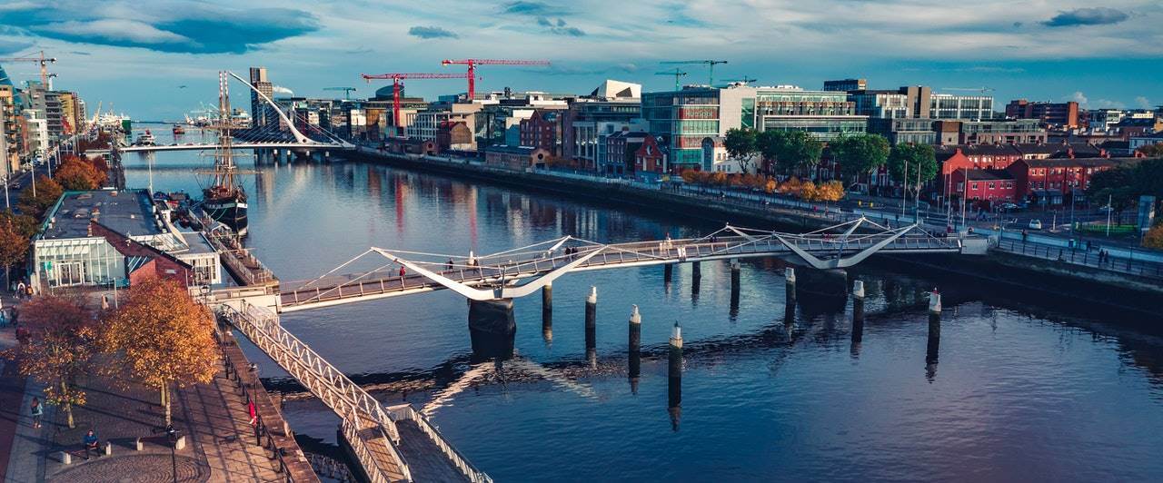 Onde fica Dublin: conheça a capital da Ilha Esmeralda Onde fica Dublin: conheça a capital da Ilha Esmeralda