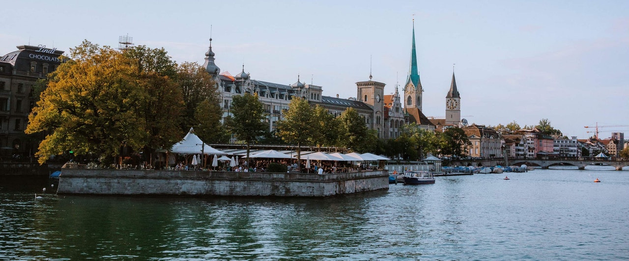 Onde fica Zurique: conheça a maior cidade da Suíça