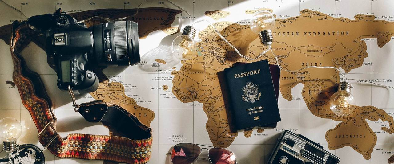 Primeira viagem internacional: 5 dicas para se preparar Primeira viagem internacional: 5 dicas para se preparar