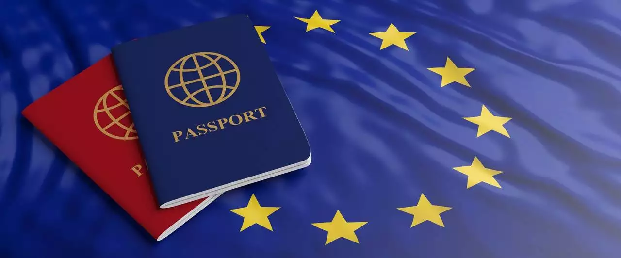 visto para europa