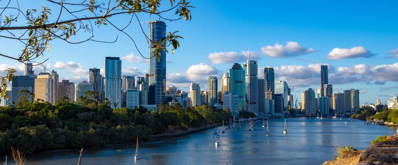 Onde fica Brisbane: a metrópole ensolarada da Austrália