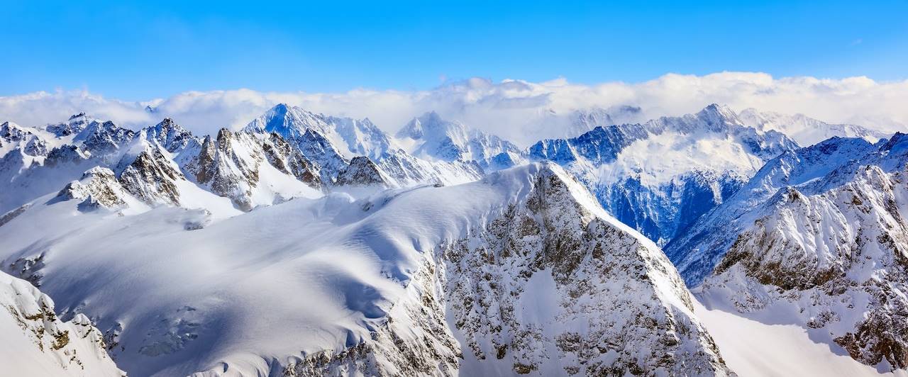 Alpes Suíços: conheça as cidades de neve mais bonitas