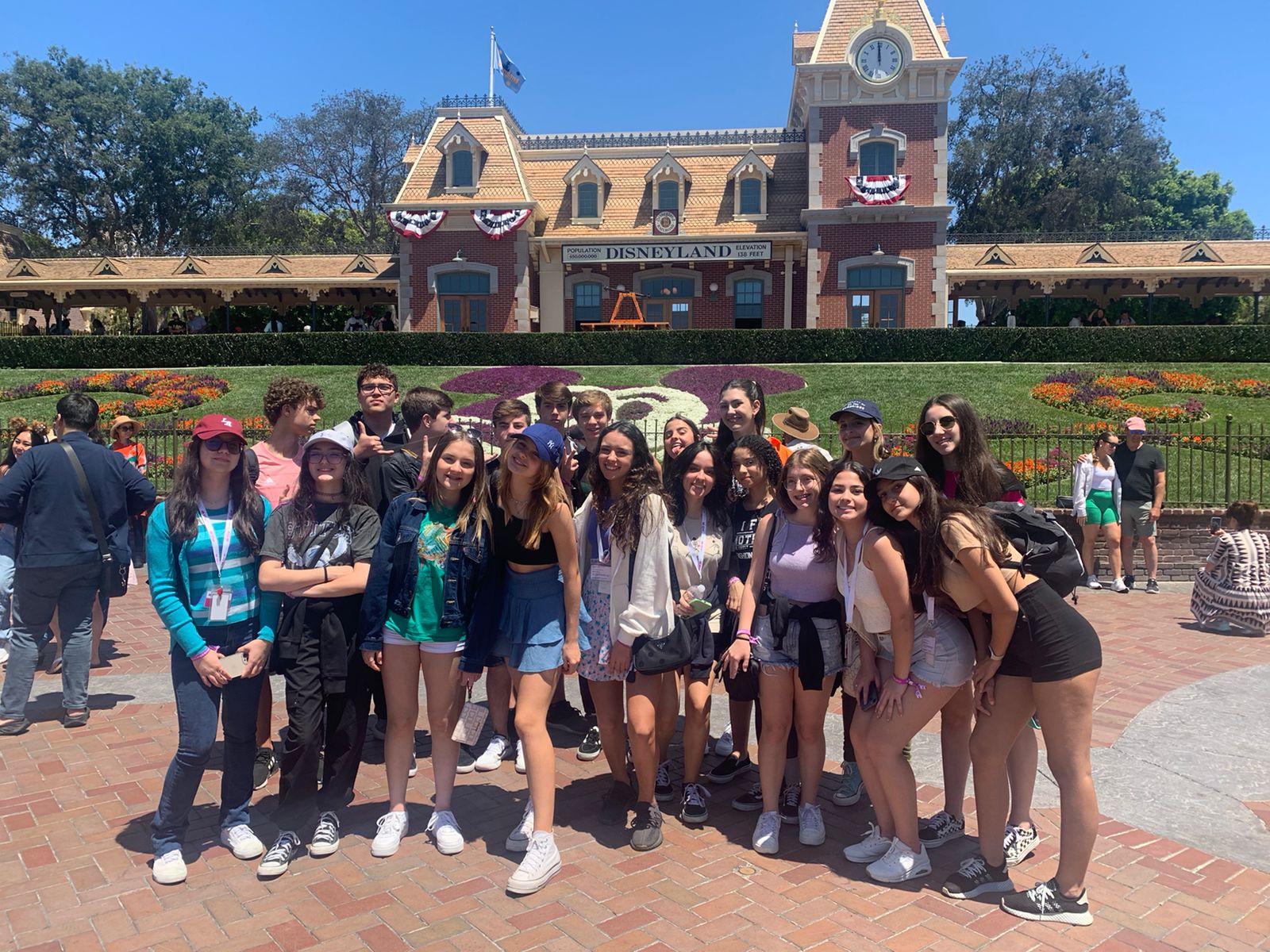 ferias teen malibu disneyland ferias teen malibu disneyland