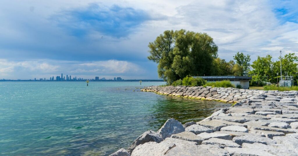 beaches toronto