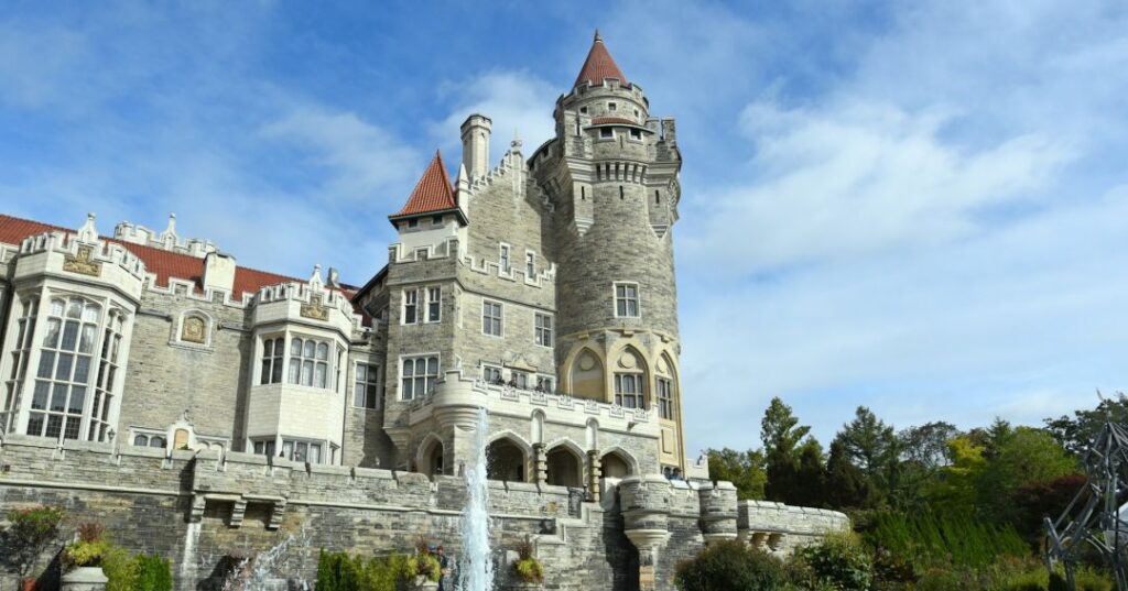 casa loma toronto