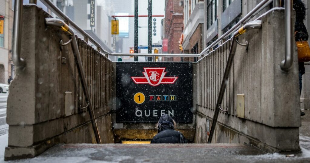path toronto