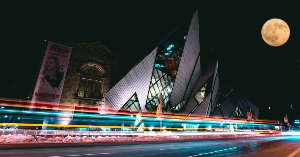 royal ontario museum toronto