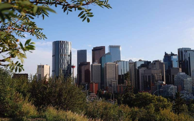 Intercâmbio em Calgary