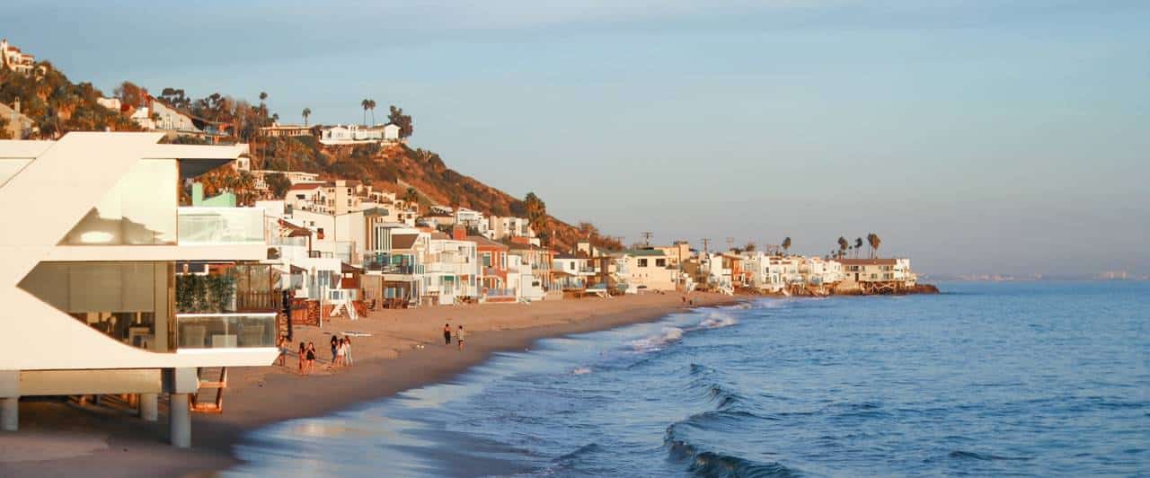 Onde fica Malibu? Conheça melhor a estrelada cidade