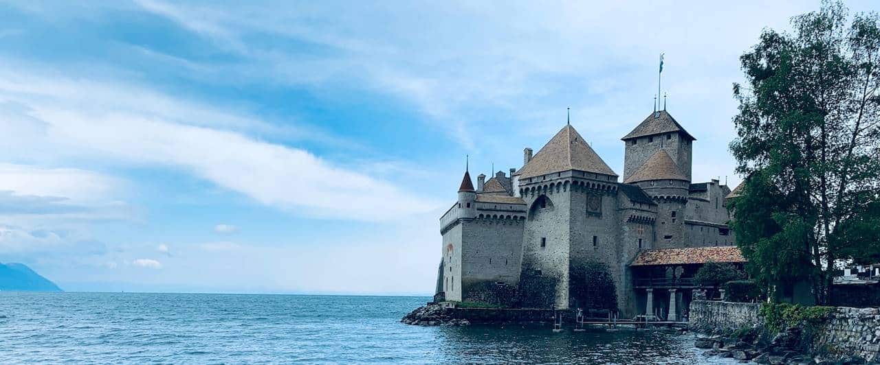 Montreux na Suíça: 5 lugares para você conhecer na cidade