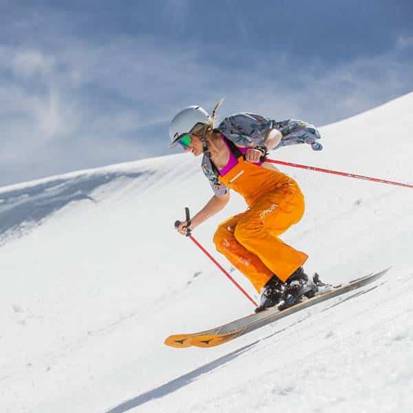 Ski Palisades Tahoe